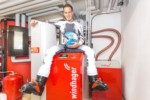 Windhager Zentralheizung