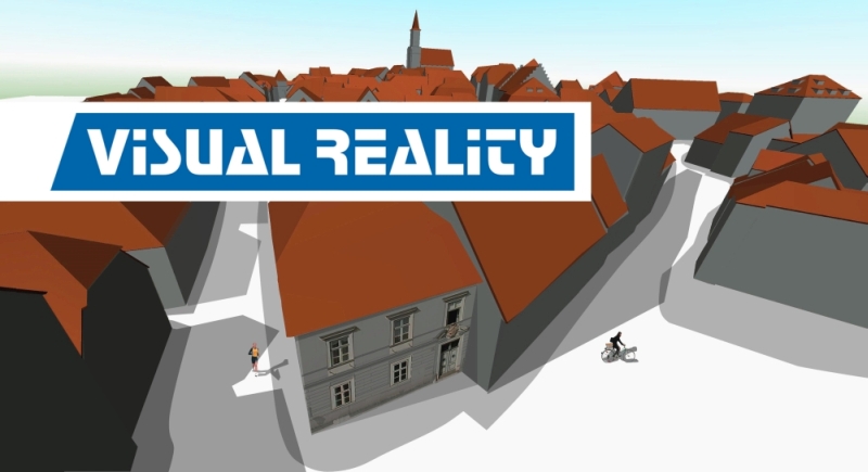 Mit VISUAL REALITY (VR) lassen sich ansprechende Animationen realisieren – und das ohne großen Lern-, Zeit- und Kosten­aufwand in gewohnter AutoCAD-Umgebung!