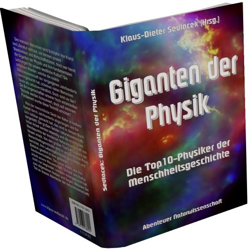 Buchcover: Giganten der Physik