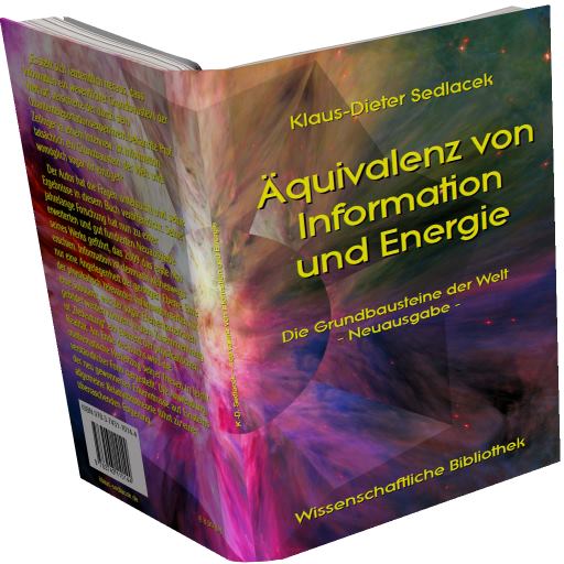 Cover: Äquivalenz von Information und Energie