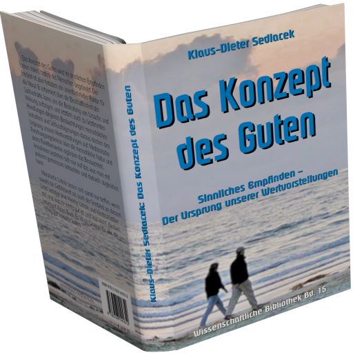 Cover: Das Konzept des Guten