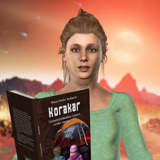 Buchpräsentation: Korakar