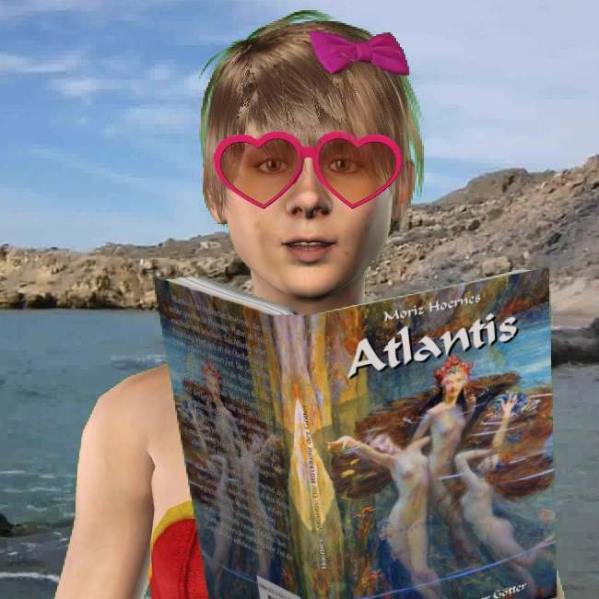 Buchpräsentation: Atlantis - Die Rückkehr der Götter