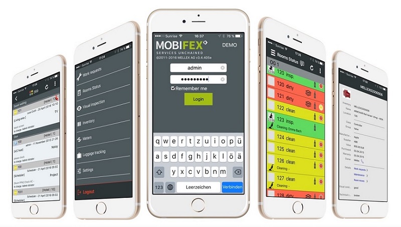 Mobile Ansicht SAMFEX