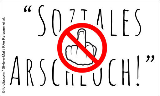 Wer den Chef beleidigt, kann fristlos gekündigt werden.