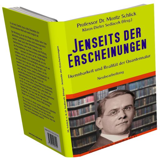 Buchcover: Jenseits der Erscheinungen