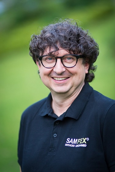 CEO Mellex AG und Gründer von SAMFEX