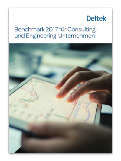 Deltek bietet Quick-Check zum Benchmarks für Consulting- und Engineering-Unternehmen