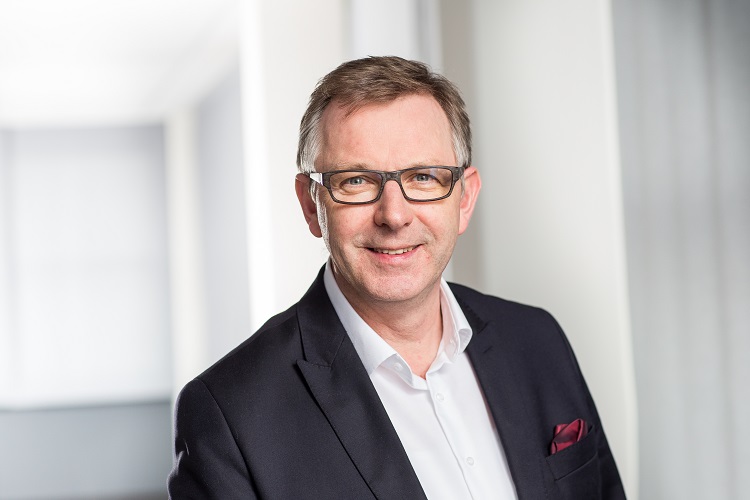 Dirk Forke, neuer Geschäftsführer der Wowikom Gruppe