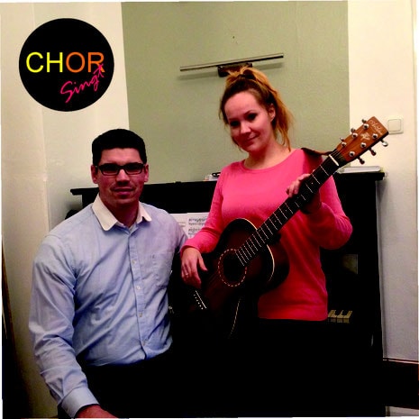 Chorleiter des Chor "Chir Singt" Bad Segeberg