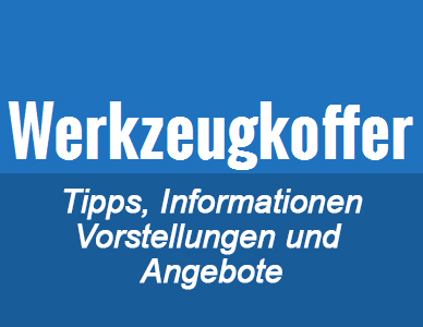 Die 5 beliebtesten Werkzeugkoffer der Leser