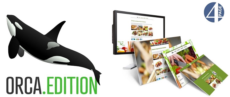 page4 startet Orca.Edition: Kunden bestimmen Preis für ihre Webseite selbst