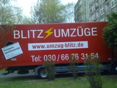 Umzugsunternehmen in Berlin