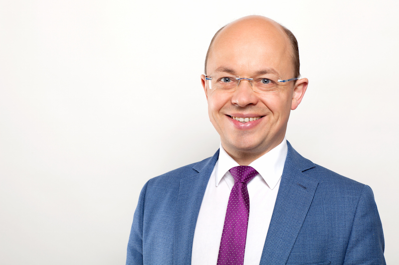 Rechtsanwalt und Steuerberater Thorsten Klinkner von den UnternehmerKompositionen aus Meerbusch, Experte für Familienstiftungen