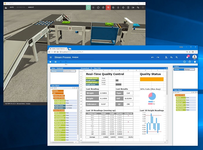 HMI 2018: Streamsheets - IoT und Digitale Transformation für Praktiker