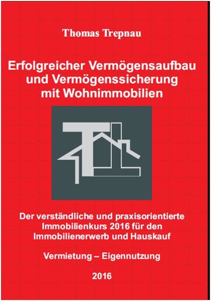 Immobilien-Ratgeber von Thomas Trepnau