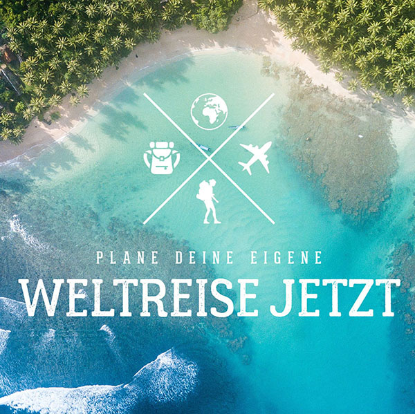 Weltreiseplanung leicht gemacht