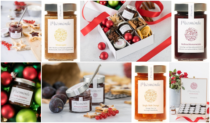 Marmóndo Marmeladen Manufaktur