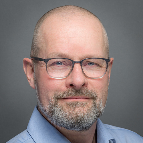 AOE Chief Strategy Officer Steven Bailey