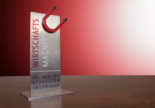 Kooperationspartner Siegel Wirtschaftsmagnet