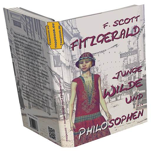 Coverbild: Fitzgerald - Junge Wilde und Philosophen