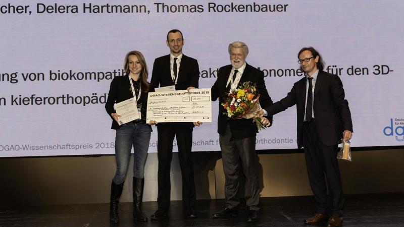 Noch bis zum 30. März 2020 für den DGAO-Förderpreis 2020 bewerben!