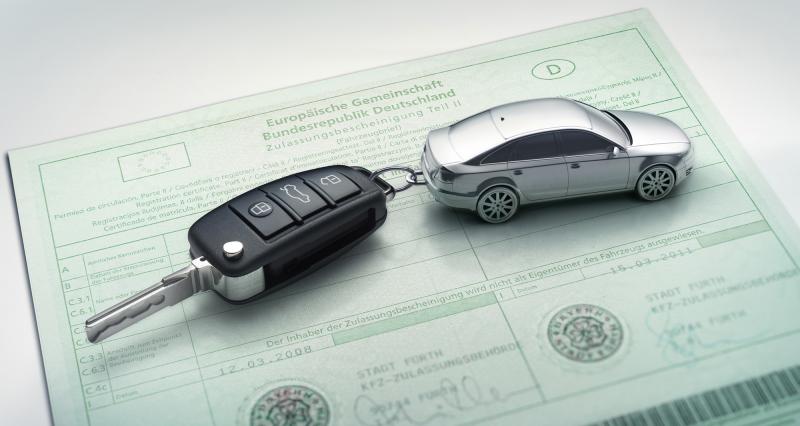 Eine komplett kontaktlose Anmeldung eines Kfz ist keine Zukunftsmusik.  Foto: Adobe Stock