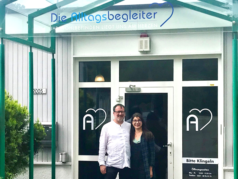 Die Alltagsbegleiter