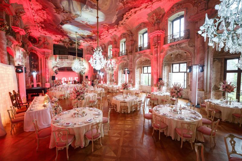 Reinweiss Hochzeiten - Die Agentur für Luxus-Hochzeiter