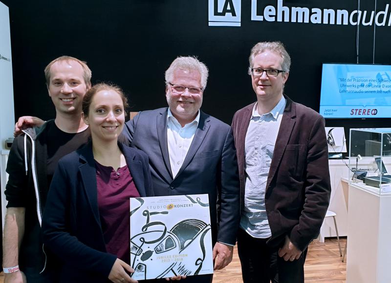 Analogtage 2020 - Zeit für Schallplatten, Zeit für Gänsehaut