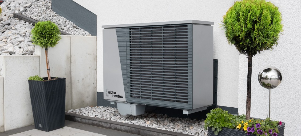 NOVAGREEN ENERGY bietet Wärmepumpen führender Hersteller