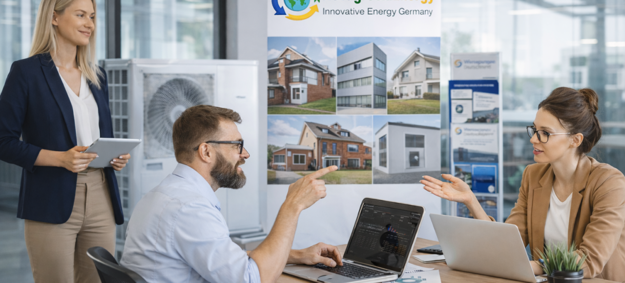 Novagreen Energy erweitert Angebot um moderne Solaranlagen, Wechselrichter und Stromspeicher