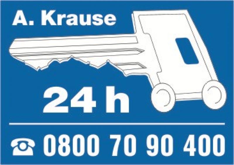 24h Schlüsseldienst & Schlüsselnotdienst Andreas Krause