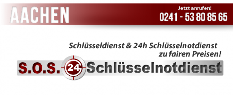 S.O.S. Schlüsseldienst Aachen