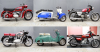 Auktion Historischer Motorräder, Motoroller, Radios